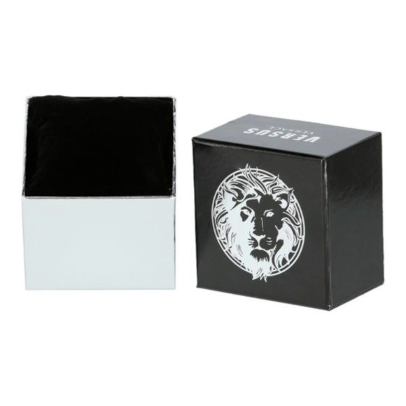 Versace Versus Gold Two Tone Men's Watch - Picture 3 of 4